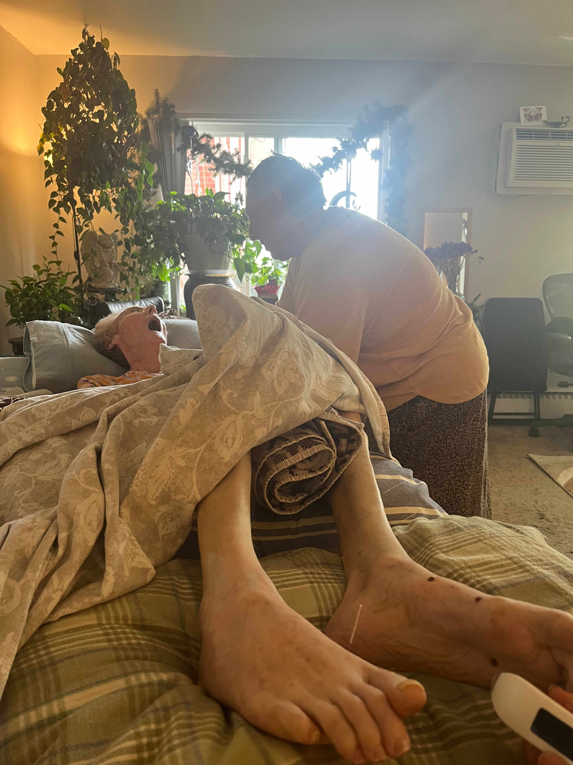 Aiki Method Acupuncture - Boulder Japanese Acupuncture Hospice Acupuncture Care