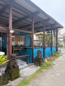 Okinawa Shisa Mayoke 
