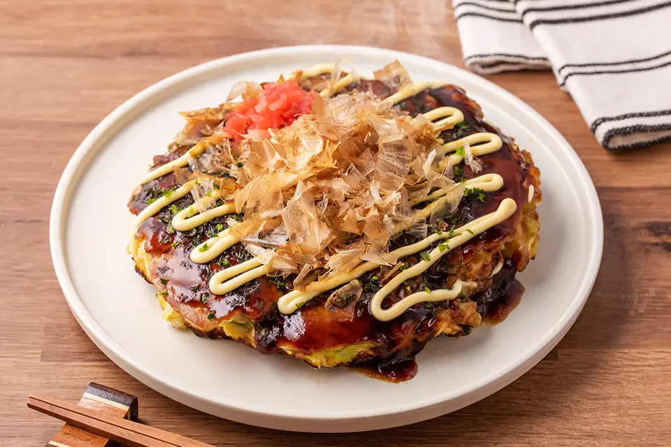 Okonomiyaki