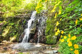 Yamabuki Waterfall